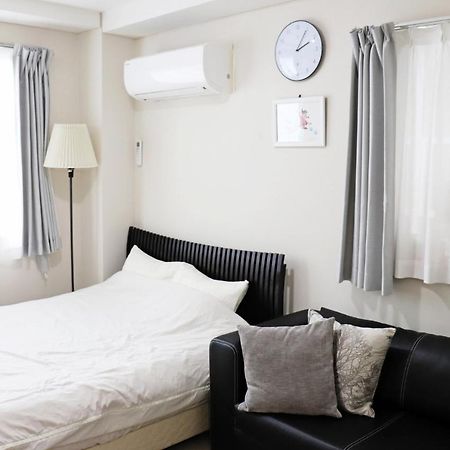 Ferienwohnung Navi Azabujuban Präfektur Tokio Exterior foto