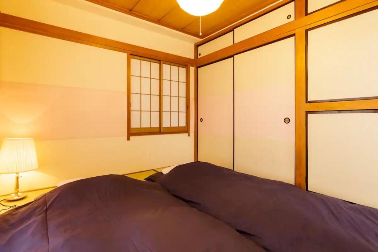 Ferienwohnung Navi Azabujuban Präfektur Tokio Exterior foto