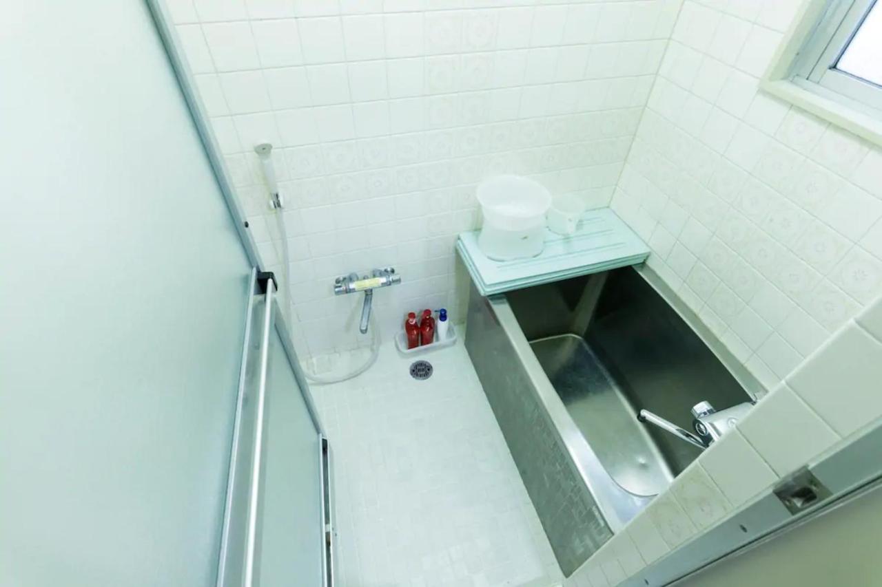Ferienwohnung Navi Azabujuban Präfektur Tokio Exterior foto