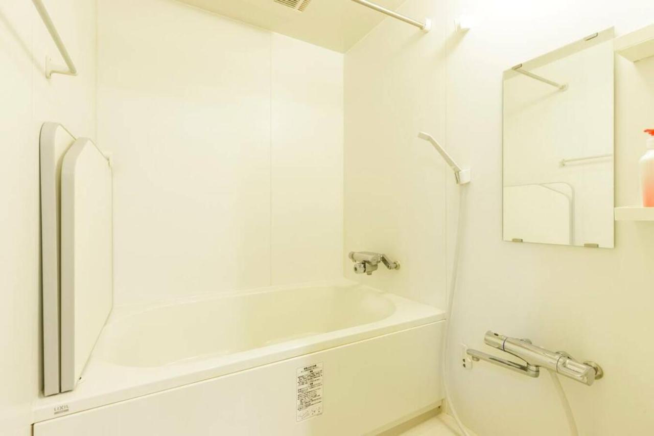 Ferienwohnung Navi Azabujuban Präfektur Tokio Exterior foto