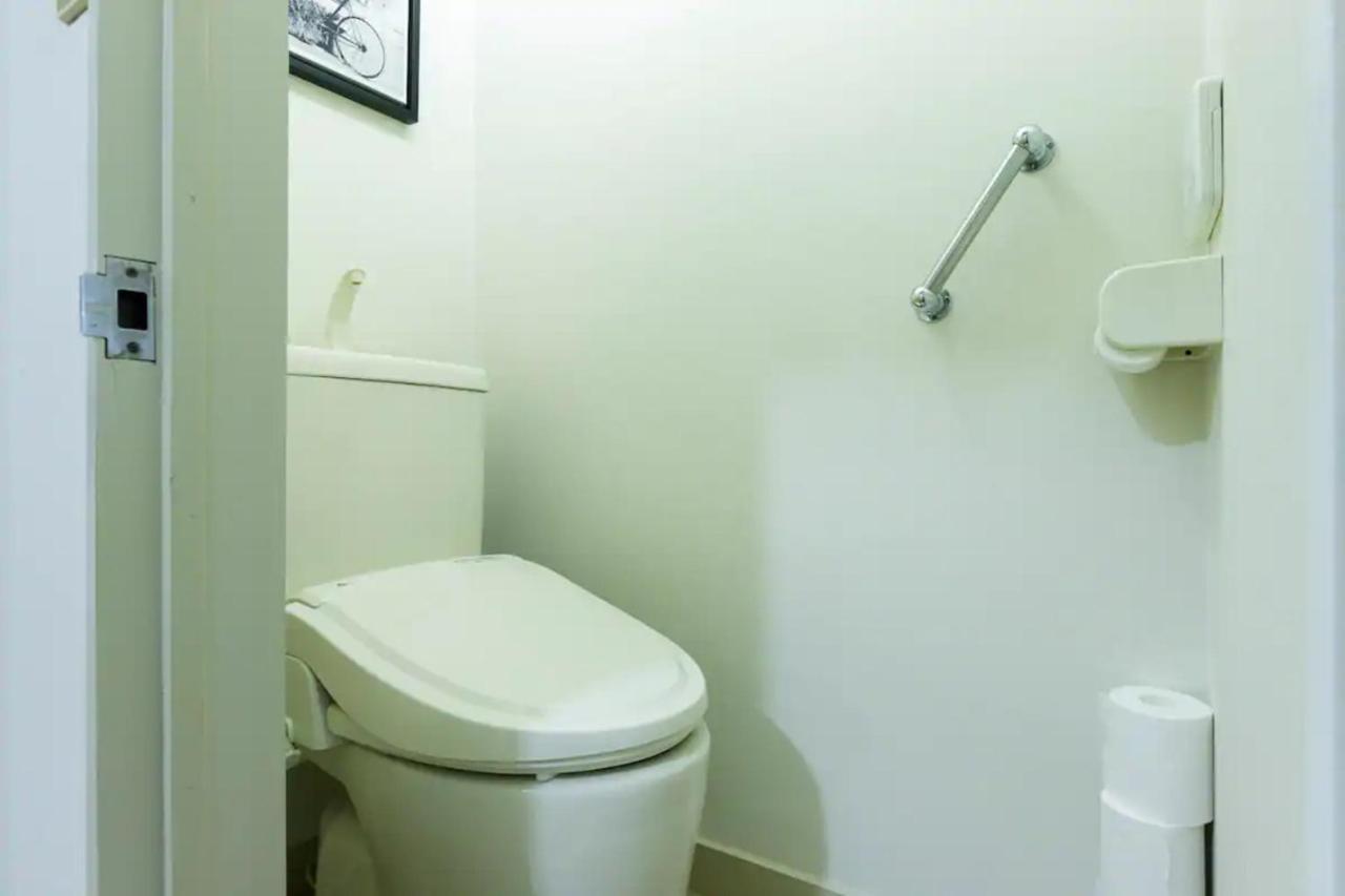 Ferienwohnung Navi Azabujuban Präfektur Tokio Exterior foto
