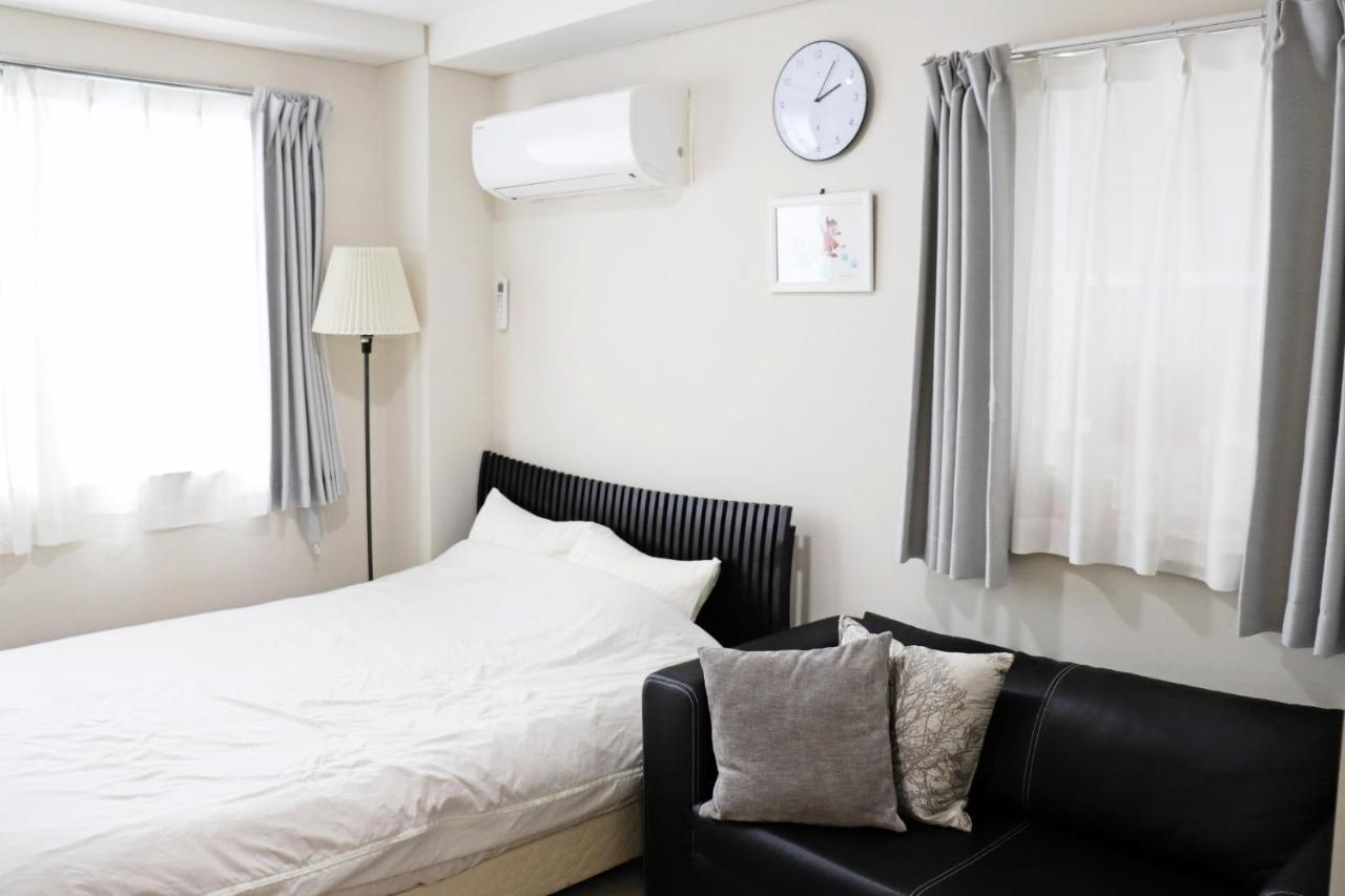 Ferienwohnung Navi Azabujuban Präfektur Tokio Exterior foto